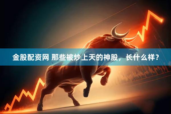金股配资网 那些被炒上天的神股，长什么样？